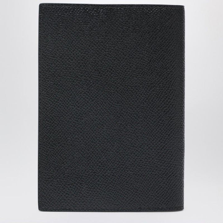 DOLCE &amp; GABBANA Mini Passport Holder with Logo Plaque