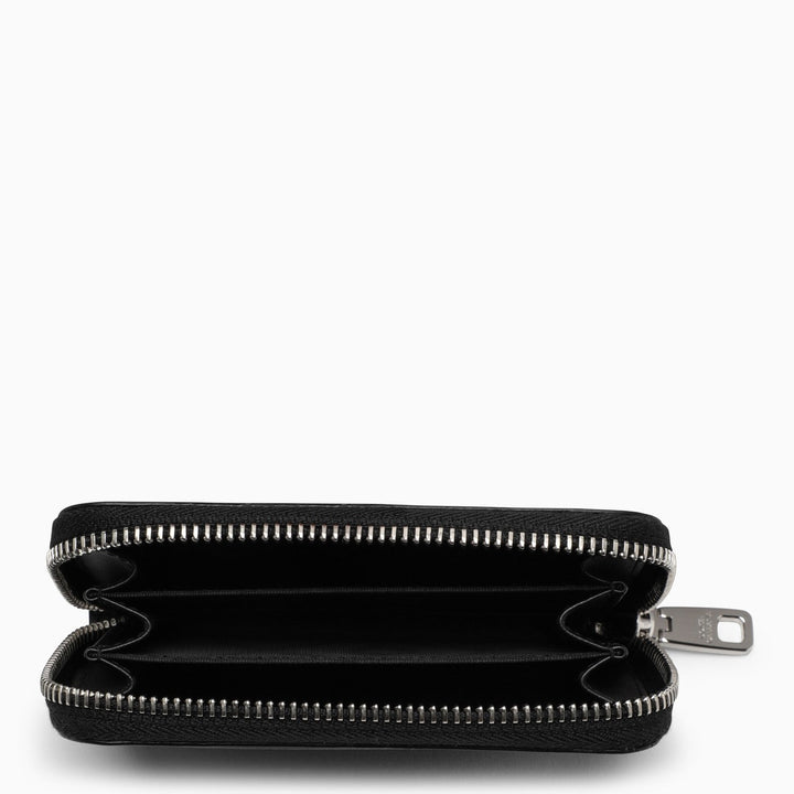 Dolce&amp;Gabbana Black Leather Wallet