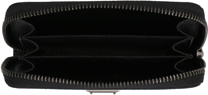 DOLCE &amp; GABBANA Mini Leather Wallet