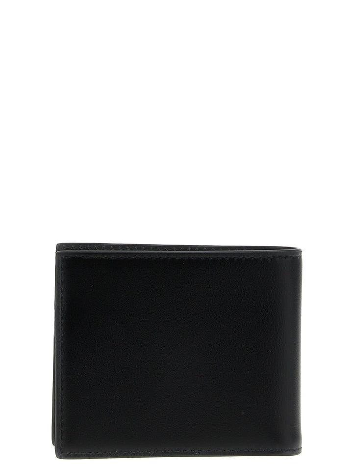 Dolce &amp; Gabbana Logo Print Wallet