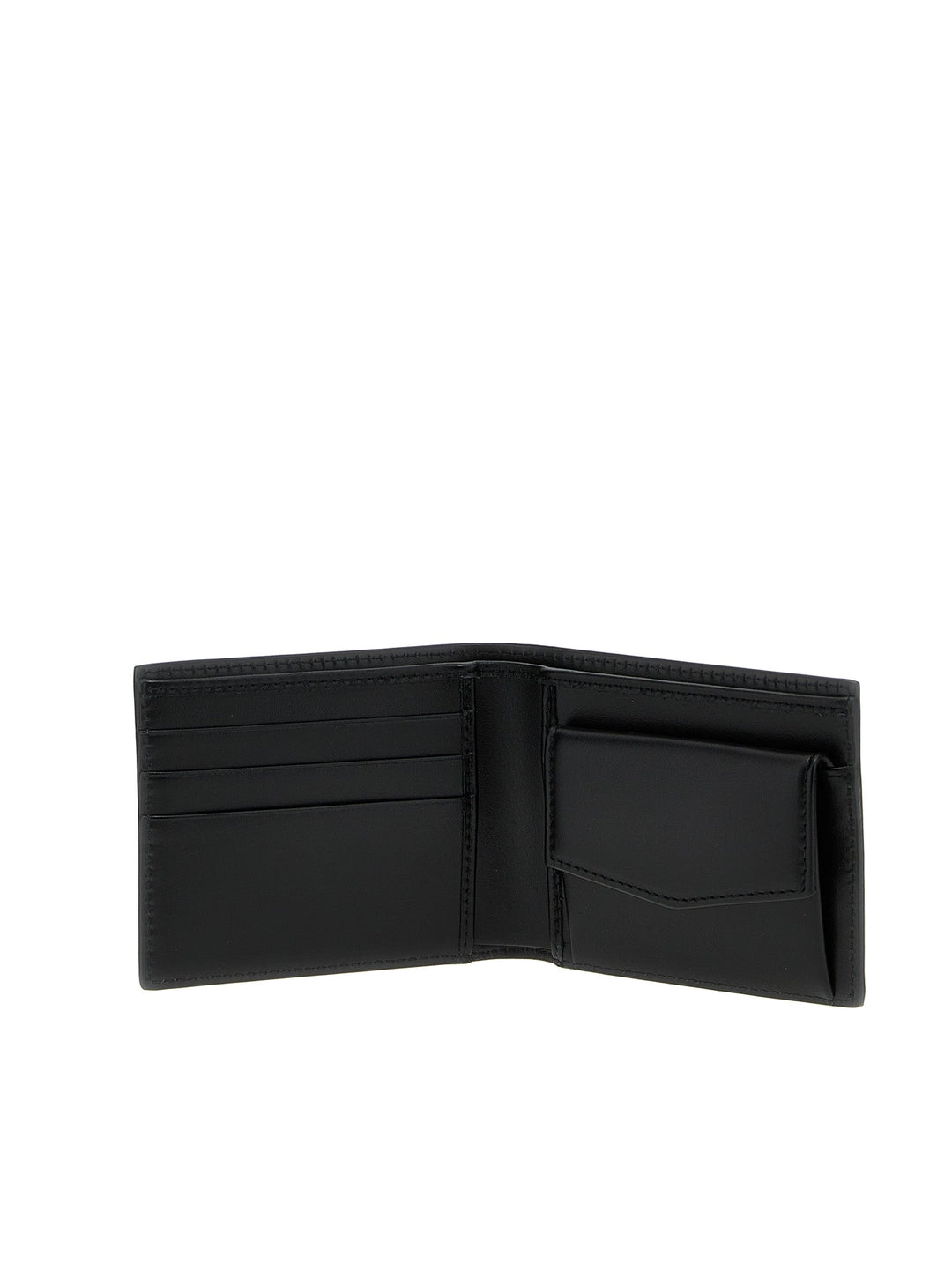 Dolce &amp; Gabbana Logo Print Wallet