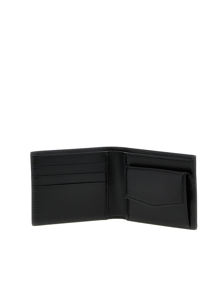 Dolce &amp; Gabbana Logo Print Wallet