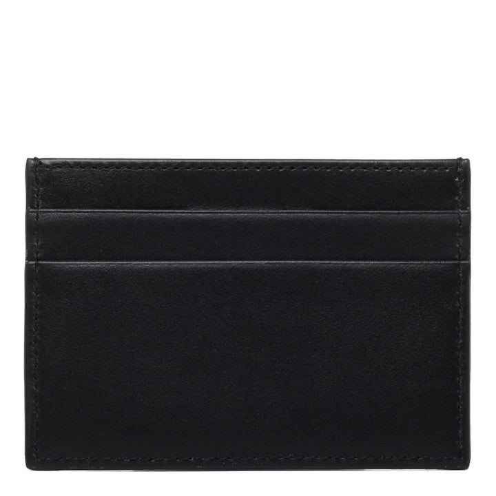 DOLCE &amp; GABBANA Mini Leather Wallet for Men