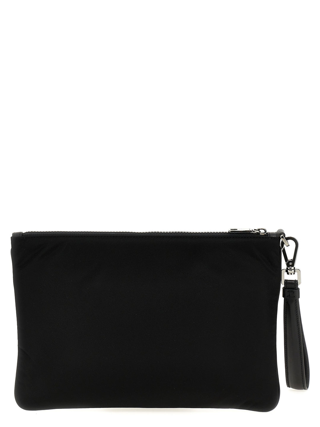 Dolce &amp; Gabbana Logo Print Clutch Bag