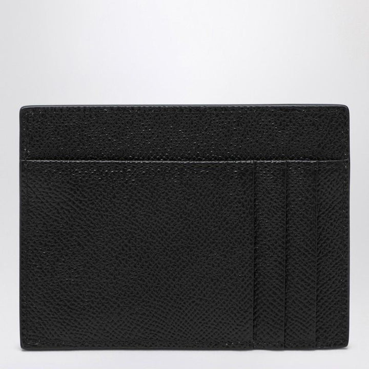 DOLCE &amp; GABBANA Mini Leather Card Holder