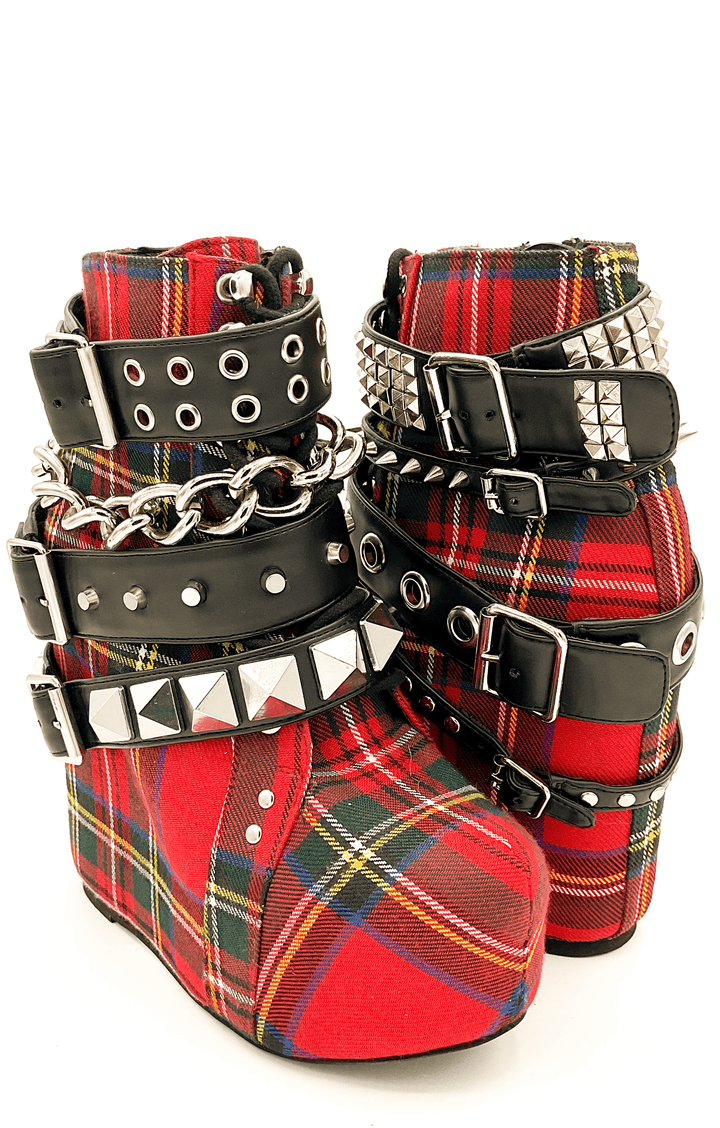 Brixton II Boots