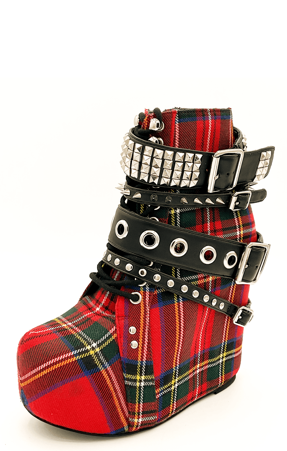 Brixton II Boots
