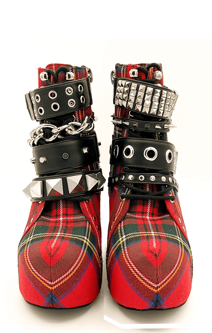 Brixton II Boots