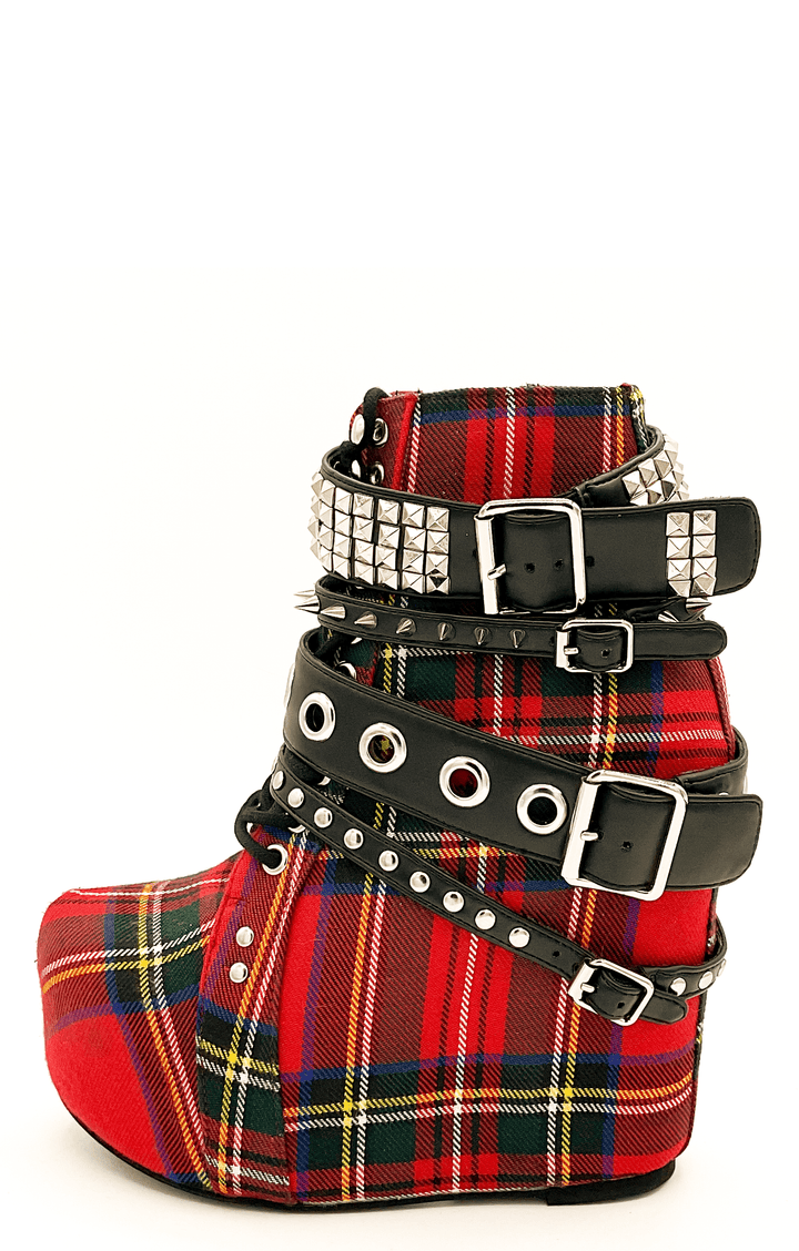 Brixton II Boots