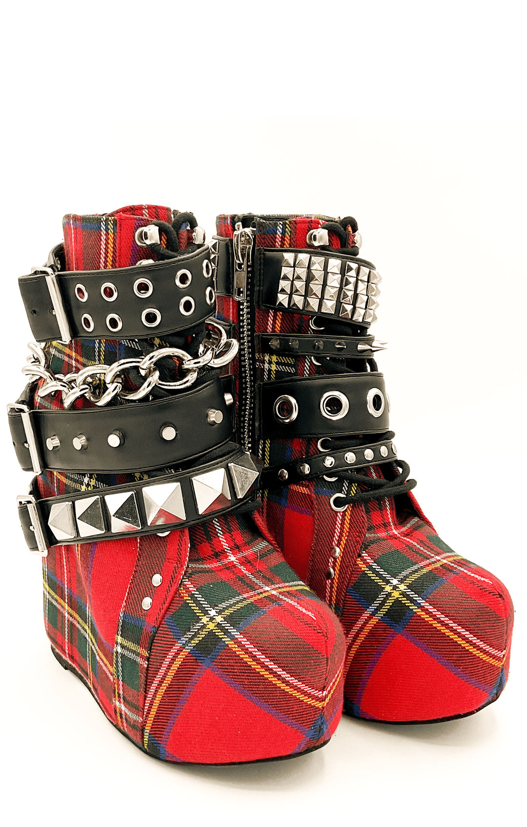 Brixton II Boots