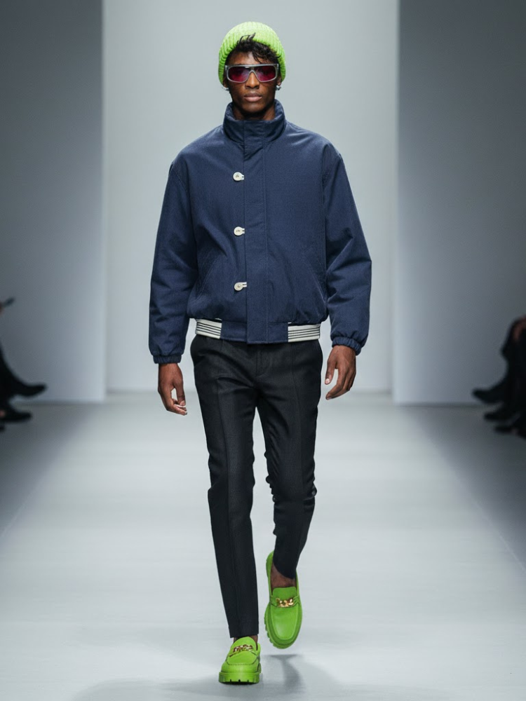BROOKLYN NAVY YARD Men&