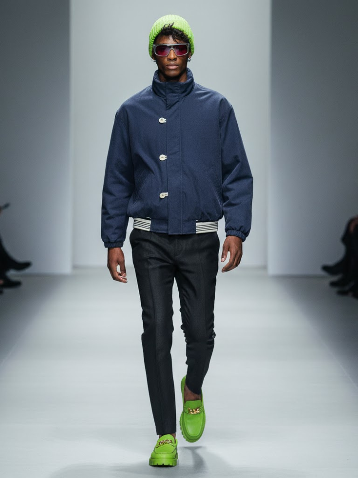 BROOKLYN NAVY YARD Men&