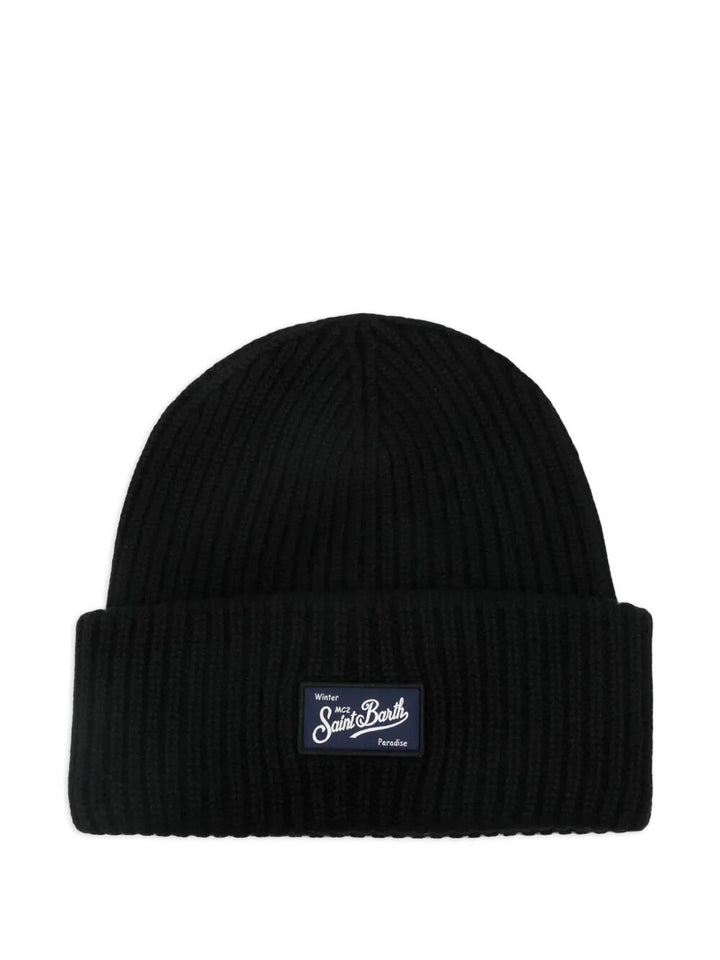 MC2 SAINT BARTH Berry Knit Hat