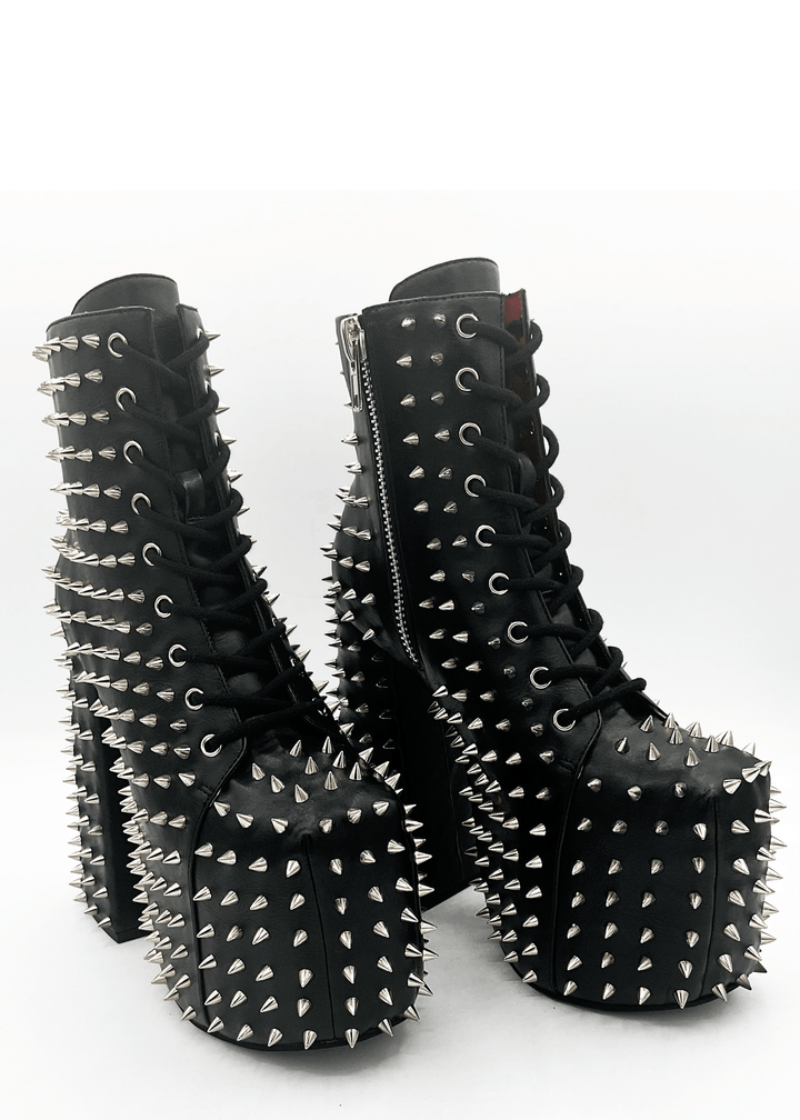 Brutal Boot
