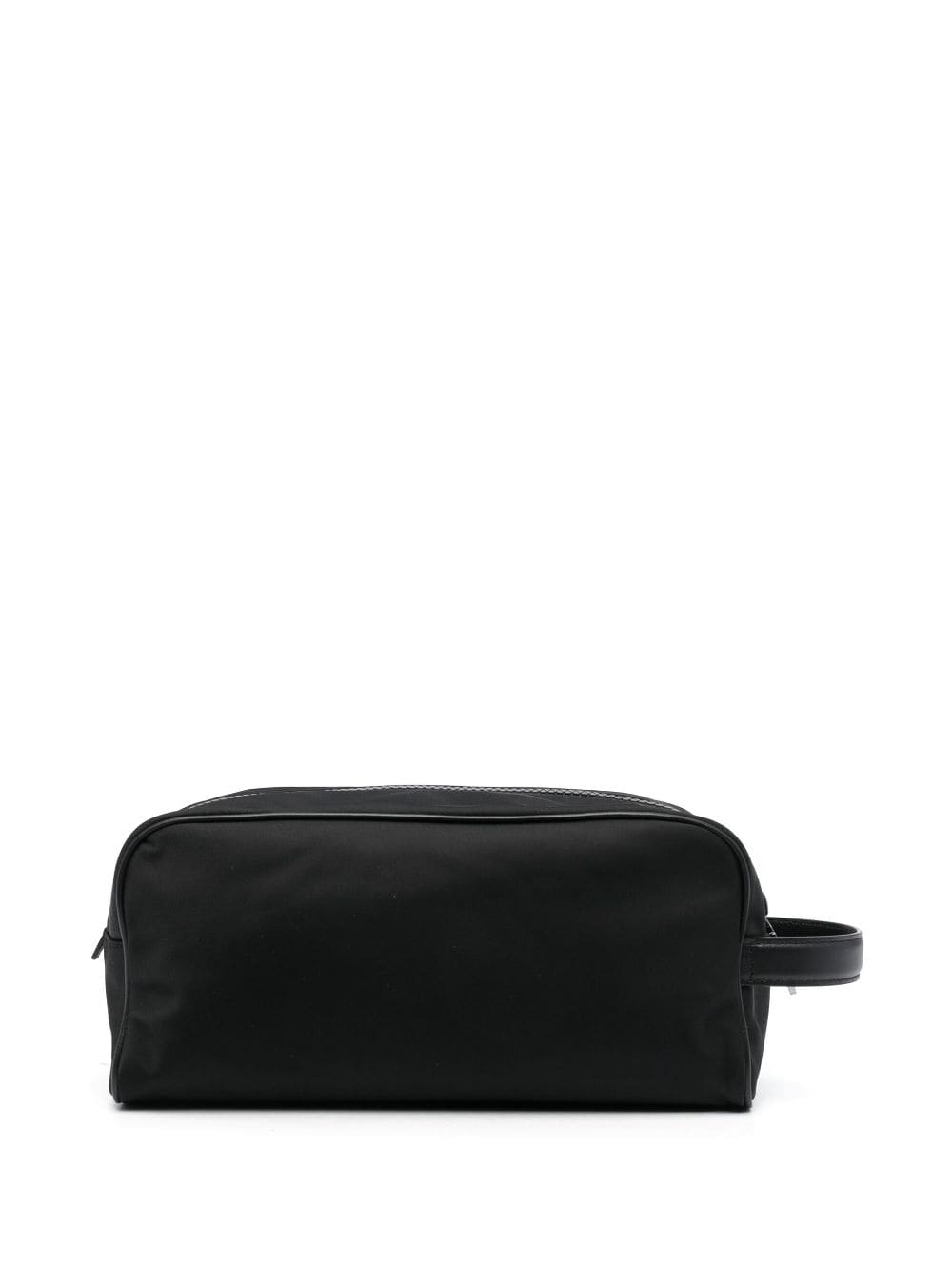 DOLCE &amp; GABBANA Mini Logo-Print Nylon Beauty Bag