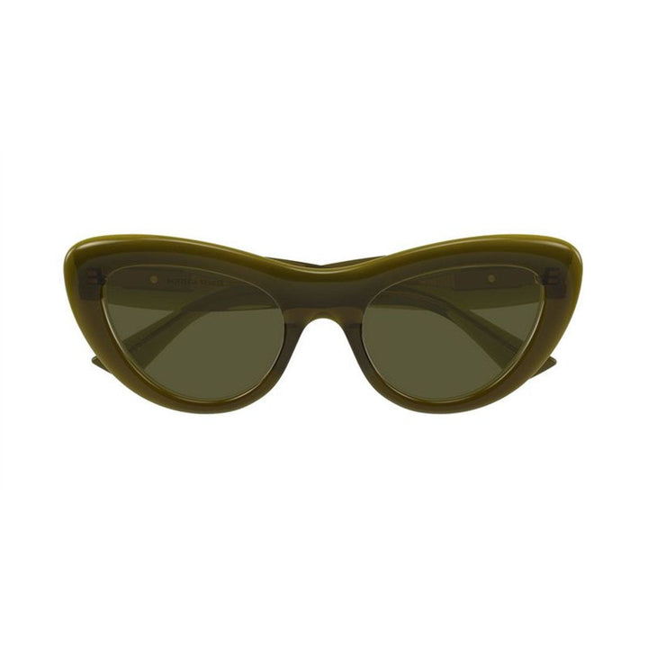 BOTTEGA VENETA Stylish Oversized Sunglasses for Women