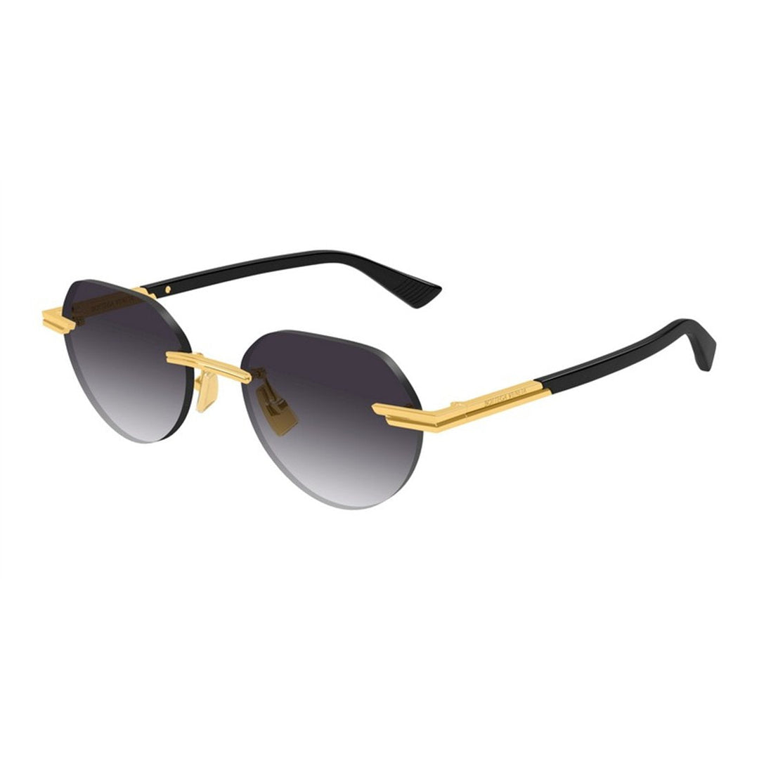 BOTTEGA VENETA Stylish Sunglasses for Men - BV1379S Mini Frame