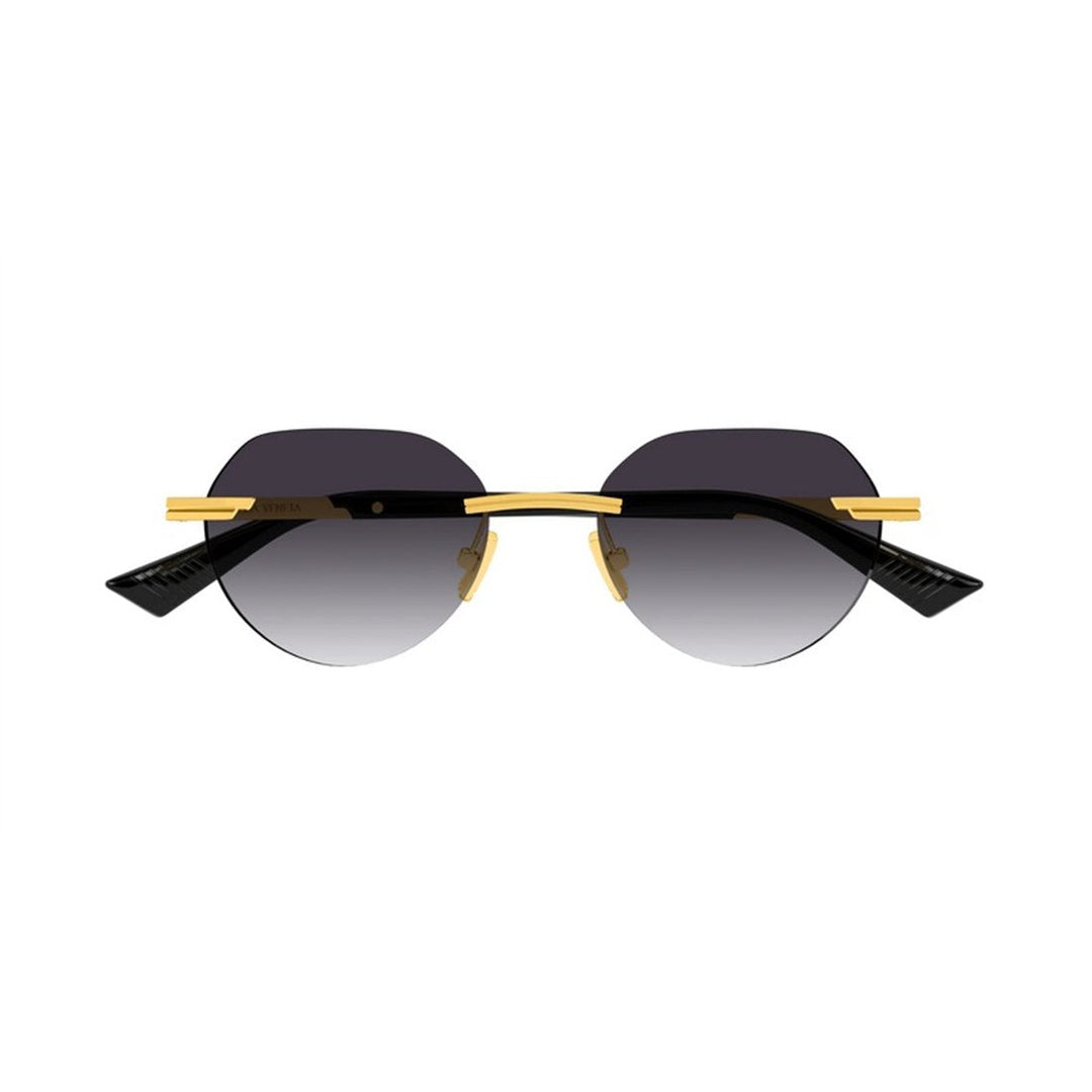 BOTTEGA VENETA Stylish Sunglasses for Men - BV1379S Mini Frame