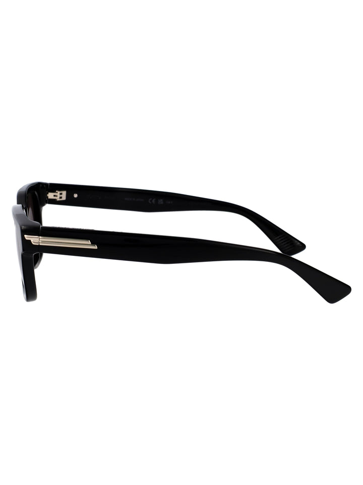 BOTTEGA VENETA Classic Square Sunglasses