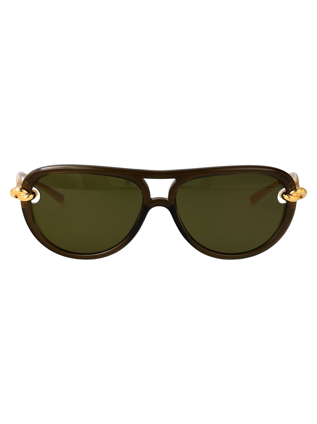 BOTTEGA VENETA Stylish Mini Frame Women&