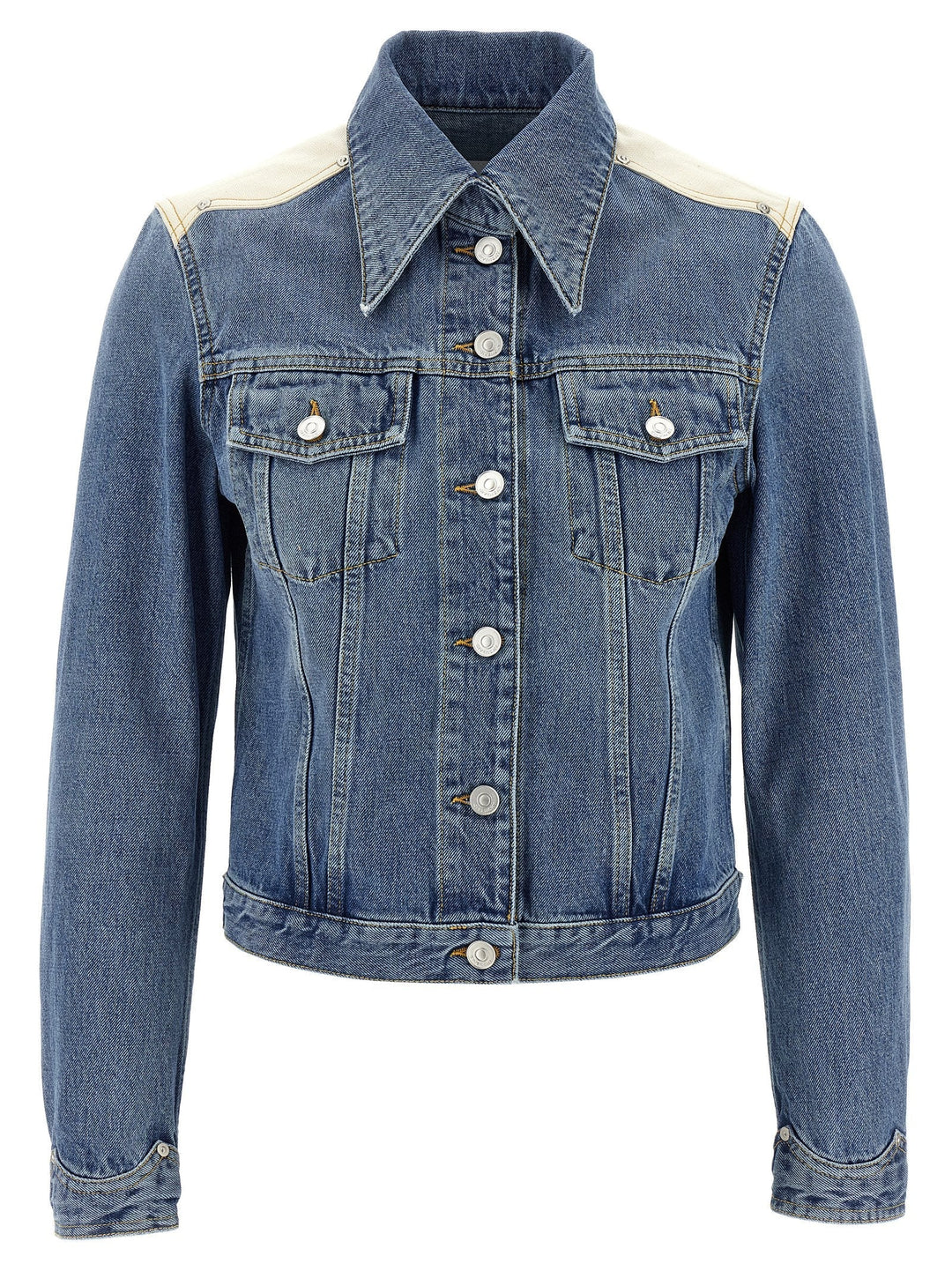 Givenchy Women Denim Jacket