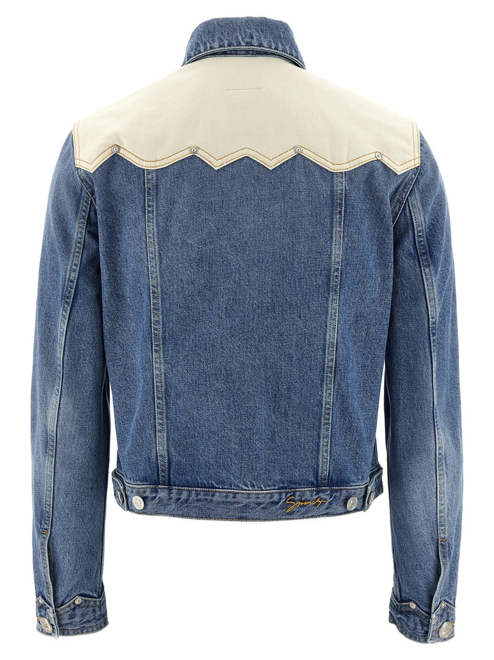 Givenchy Women Denim Jacket