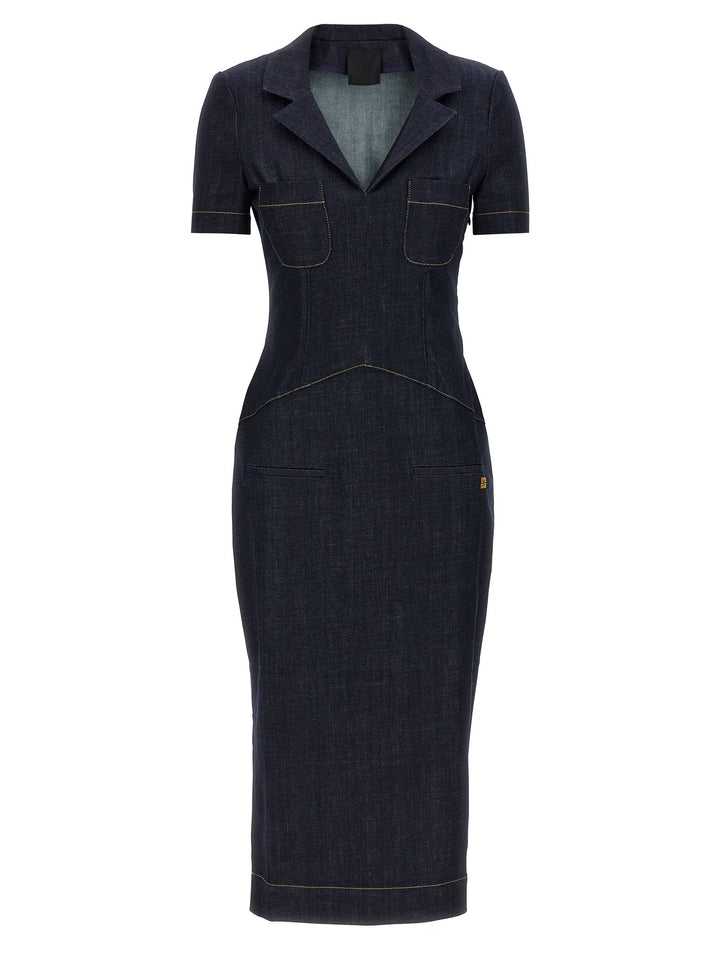 Givenchy Women Denim Dress