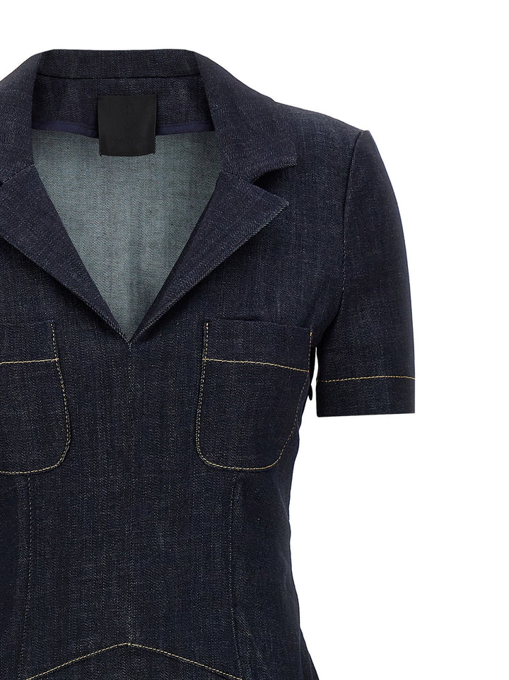 Givenchy Women Denim Dress