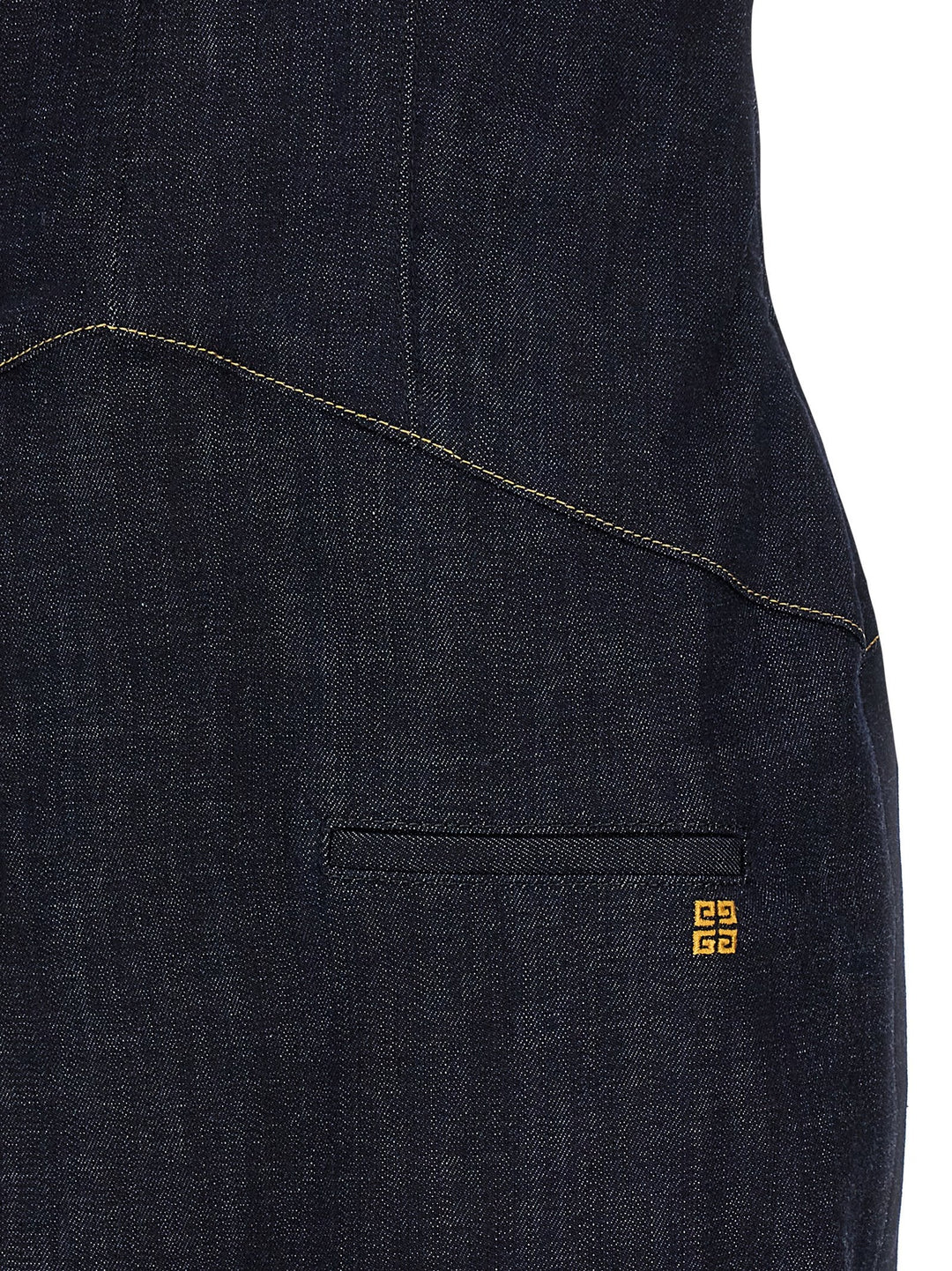 Givenchy Women Denim Dress