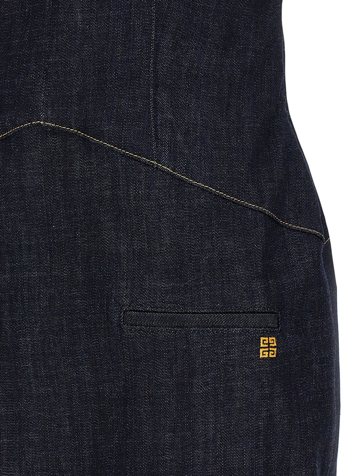 Givenchy Women Denim Dress