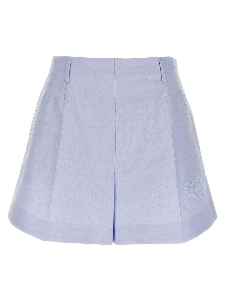 Givenchy Women Embroidery Shorts
