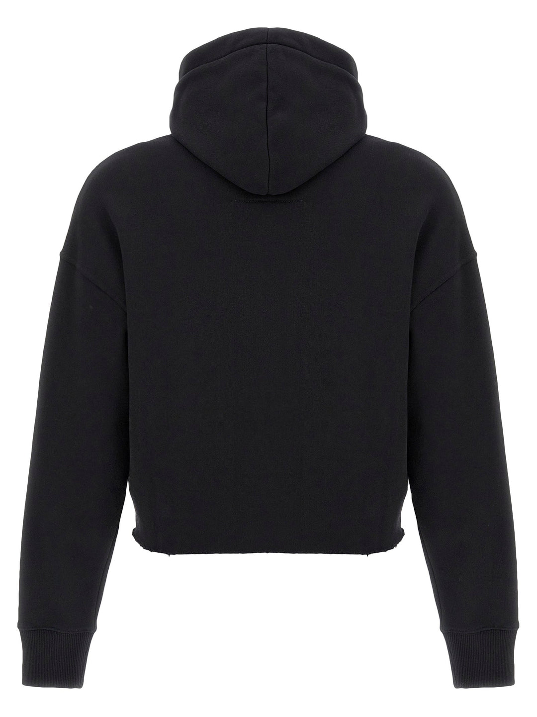 Givenchy Women Cropped Hoodie
