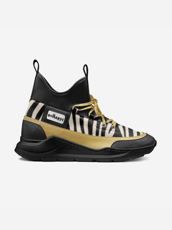 BYMANYC ® New York Broadway Elite – Vegan Statement Sneakers