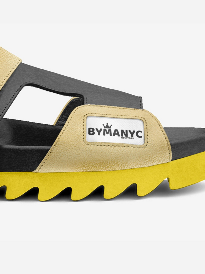 BYMANYC ® New York Greenwich Vibe – Eco Vegan Sneakers