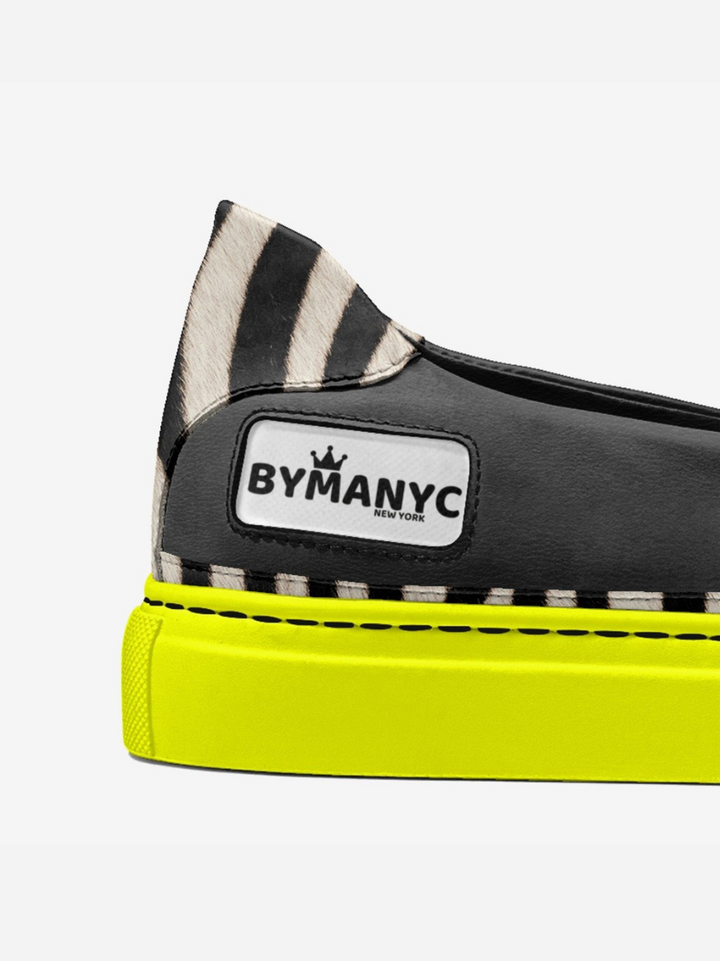 BYMANYC ® New York Lexington Style – Eco-Friendly Urban Shoes