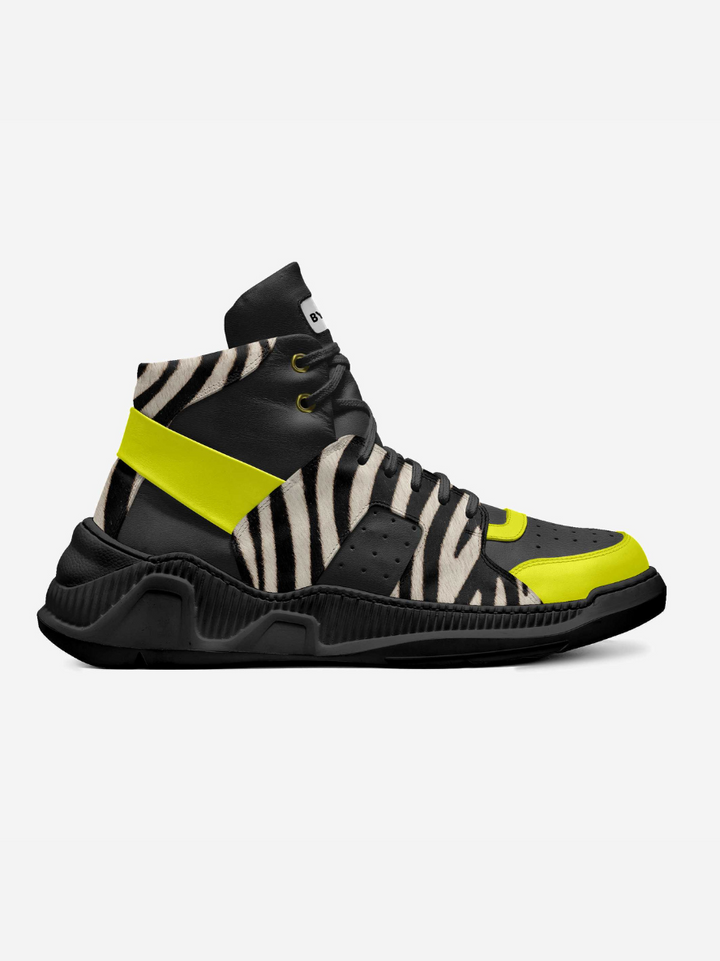 BYMANYC ® New York Park Avenue Chic – Vegan Luxury Sneakers