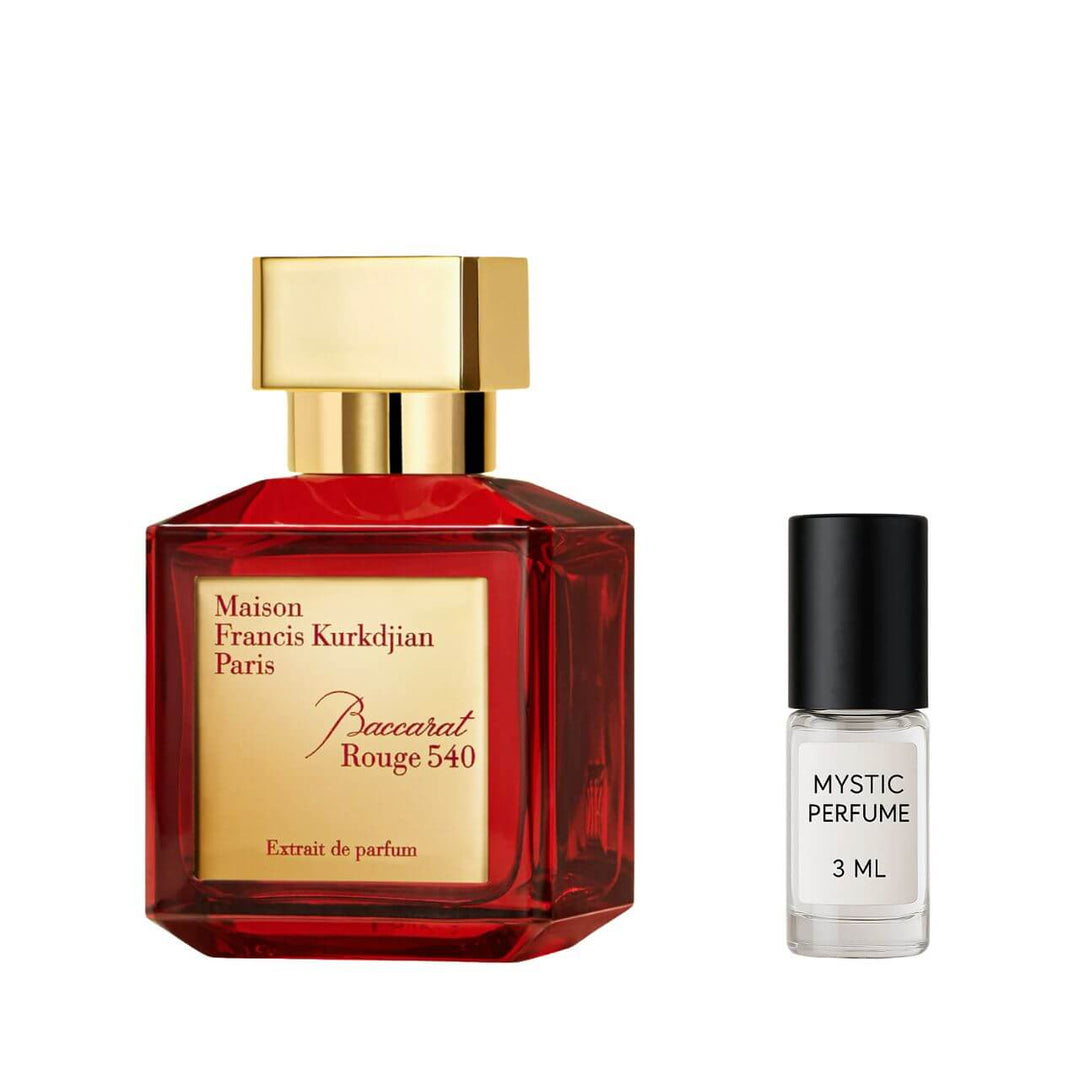 Sample - Maison Francis Kurkdjian Baccarat Rouge 540 Extrait de Parfum