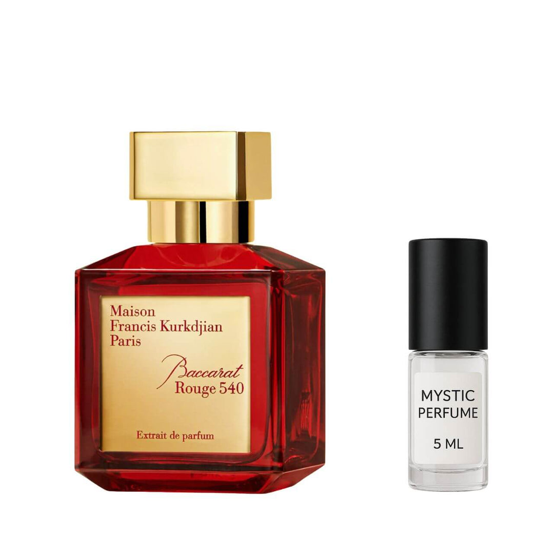 Sample - Maison Francis Kurkdjian Baccarat Rouge 540 Extrait de Parfum