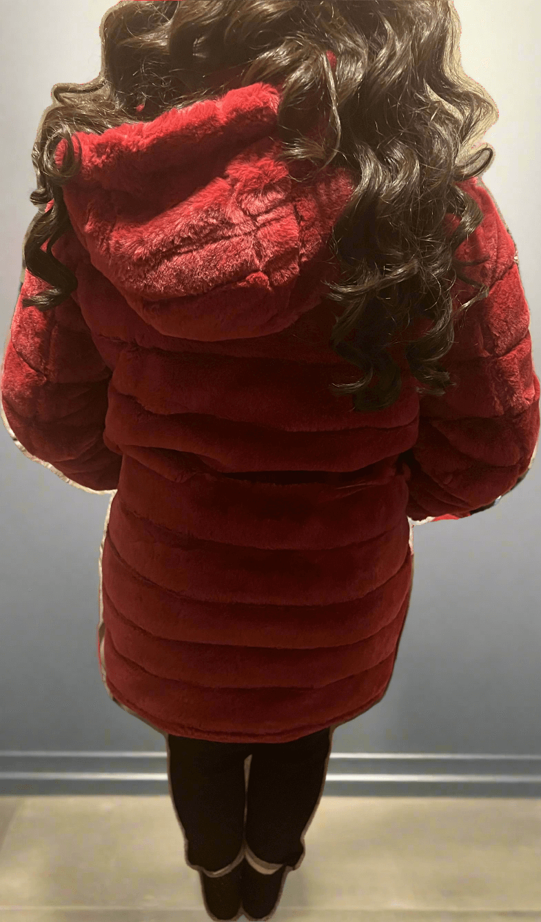 Comfortable Italian designed coats & jackets in mid, 3/4 and hooded designs