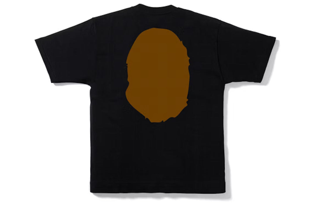 BAPE Big Ape Head Tee Black