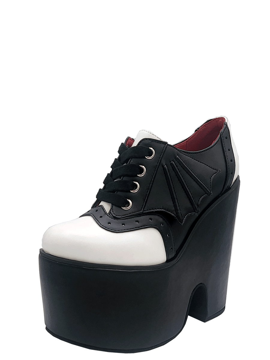 Batty Oxford shoes