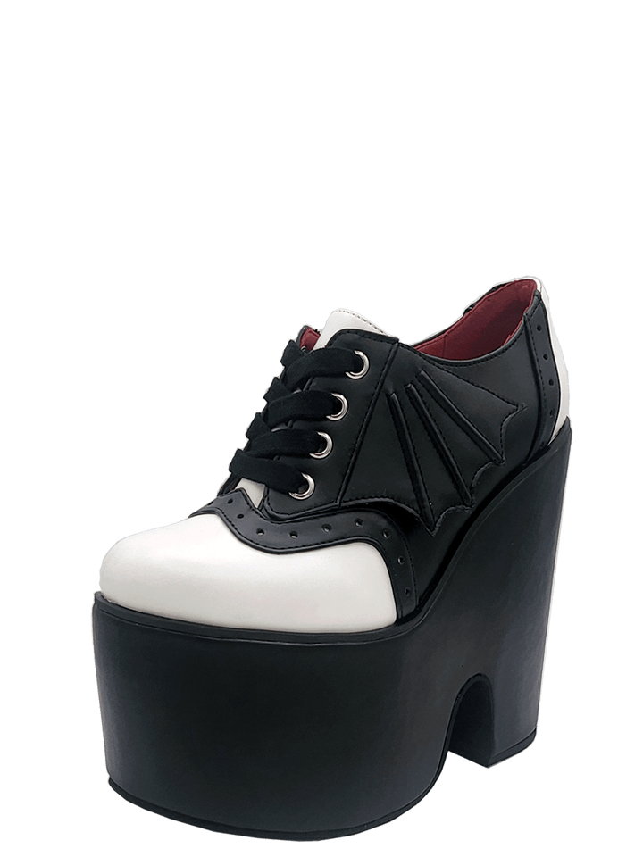 Batty Oxford shoes