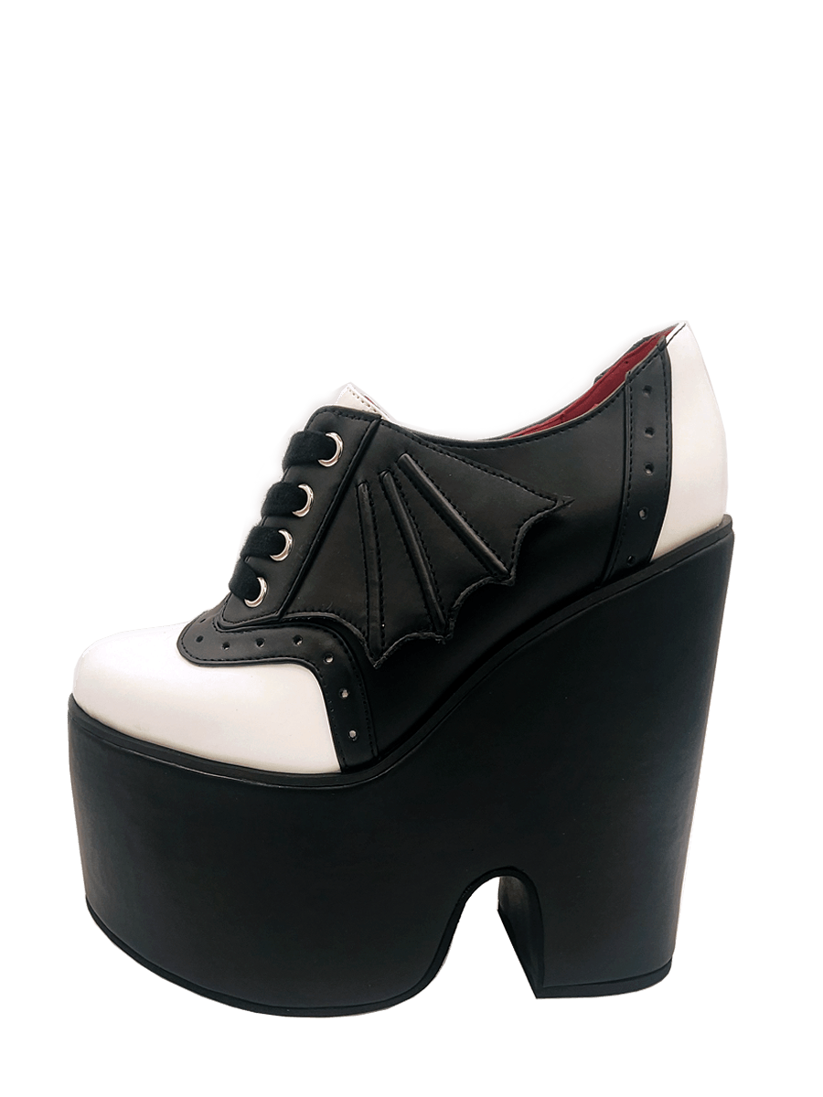Batty Oxford shoes