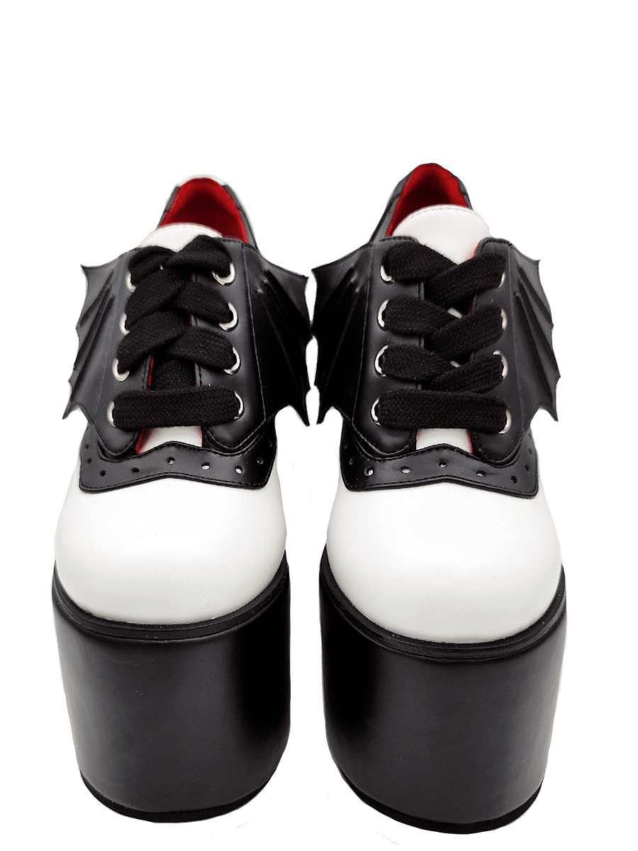 Batty Oxford shoes