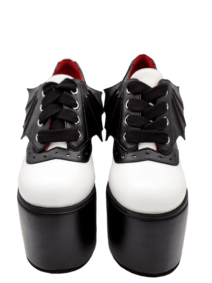 Batty Oxford shoes