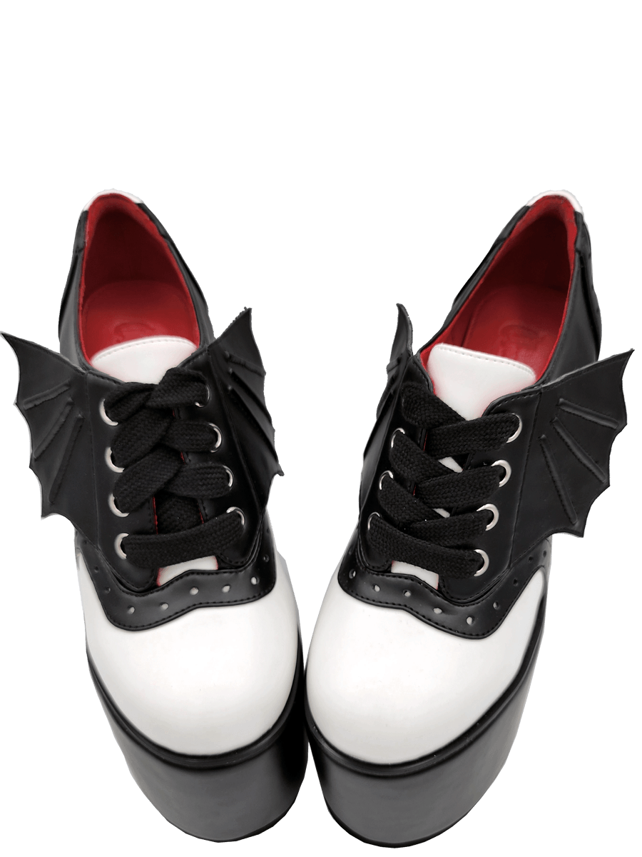 Batty Oxford shoes