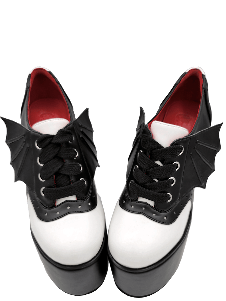 Batty Oxford shoes