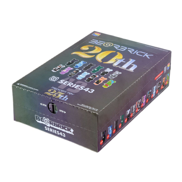 Bearbrick Series 43 100% (1 piece)