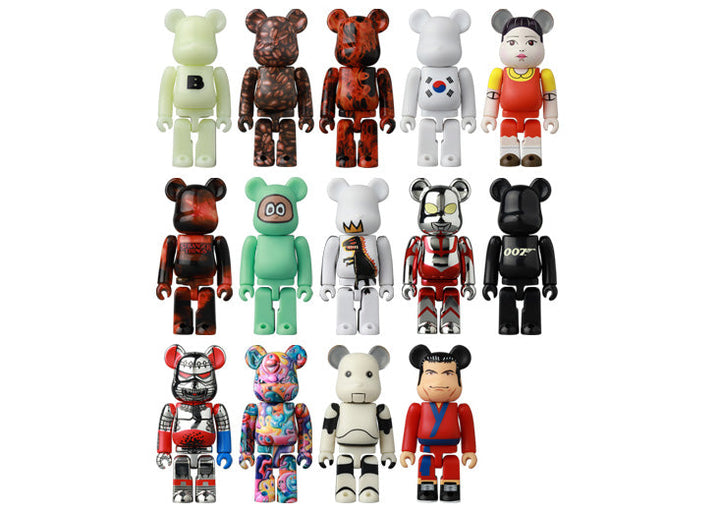 Bearbrick Series 44 100% (1 piece)