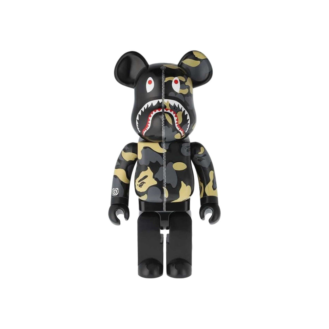 Bearbrick x Bape Shark New York Store Madison Ave 1 Year Anniversary 1000%